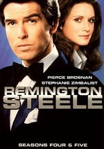 Ремингтон Стил — Remington Steele (1982-1987) 1,2,3,4,5 сезоны