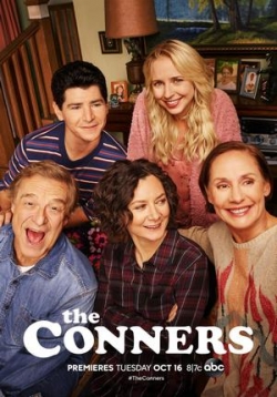 Коннеры — The Conners (2018-2023) 1,2,3,4,5 сезоны