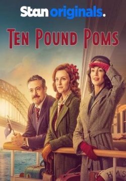 Десятифунтовые помми (Десять фунтов стерлингов) — Ten Pound Poms (2023)