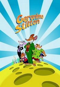 Джеронимо Стилтон — Geronimo Stilton (2009) 1,2 сезоны