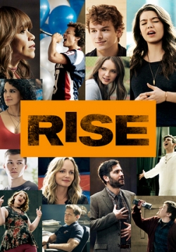 Школа драмы (Взлет) — Rise (2018)