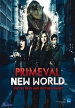 Портал юрского периода: Новый мир (Первобытное: Новый мир) — Primeval: New World (2012)