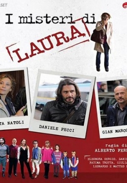 Тайны Лауры — I misteri di Laura (2015)