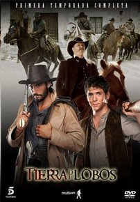 Земля волков — Tierra de lobos (2010-2013) 1,2,3 сезоны