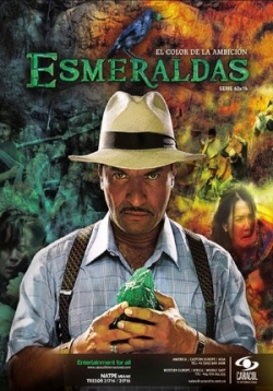 Проклятые изумруды — Esmeraldas (2015) 