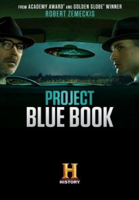 Проект «Синяя книга» (Проект засекречен) — Project Blue Book (2019-2020) 1,2 сезоны