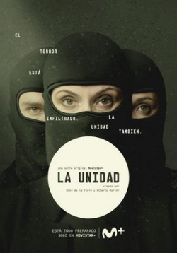 Подразделение (Единство) — La Unidad (2020-2022) 1,2 сезоны