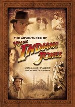 Приключения молодого Индианы Джонса — The Young Indiana Jones Chronicles (1992-1999) 1,2,3 сезоны