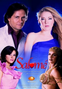 Страсти по Саломее — Salomé (2001-2002)