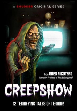 Калейдоскоп ужасов — Creepshow (2019-2023) 1,2,3,4 сезоны