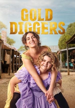 Золотоискательницы — Gold Diggers (2023)