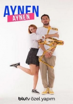Именно так (Точь-в-точь) — Aynen Aynen (2019-2020) 1,2,3,4 сезоны
