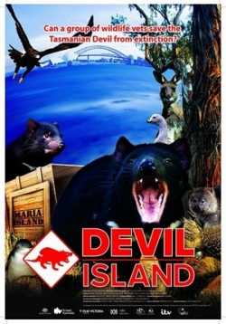 Остров дьявола — Devil Island (2013)