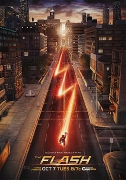 Флэш (Вcпышка) — The Flash (2014-2023) 1,2,3,4,5,6,7,8,9 сезоны