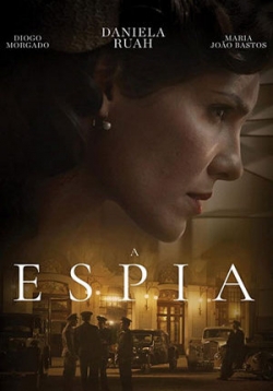 Шпионка — A Espia (2020)