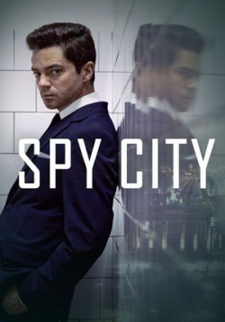 Город шпионов — Spy City (2021)