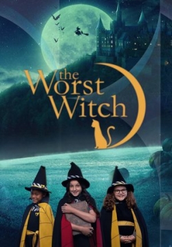 Самая плохая ведьма — The Worst Witch (2017-2020) 1,2,3,4 сезоны