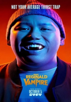 Вампир Реджинальд — Reginald the Vampire (2022)