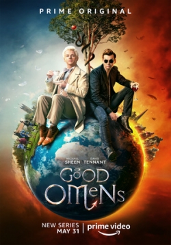 Благие знамения — Good Omens (2019-2023) 1,2 сезоны