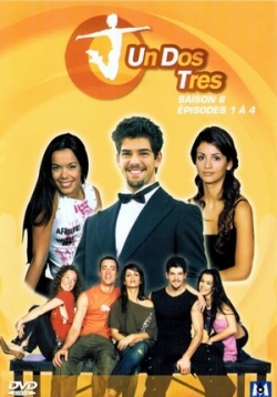 Танцы под звездами — Un paso adelante (2002-2005) 1,2,3,4,5,6 сезоны