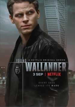 Молодой Валландер — Young Wallander (2020-2022) 1,2 сезоны