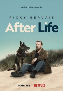 После жизни (После смерти) — After Life (2019-2022) 1,2,3 сезоны