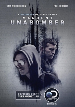 Охота на Унабомбера — Manhunt: Unabomber (2017-2020) 1,2 сезоны