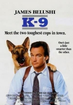 Антология К-9: Собачья работа — K-9 (1989-2002) 1,2,3 фильмы
