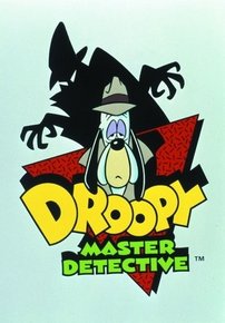 Друпи: Детектив (Суперсыщик) — Droopy: Master Detective (1993)