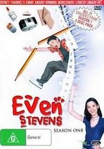 Зажигай со Стивенсами — Even Stevens (1999-2001) 1,2 сезоны