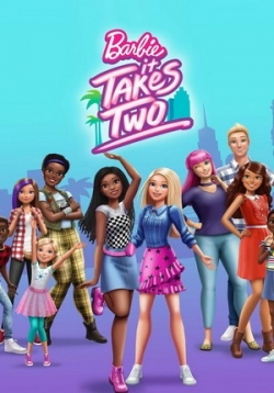 Барби: Нас двое — Barbie: It Takes Two (2022-2023) 1,2 сезоны