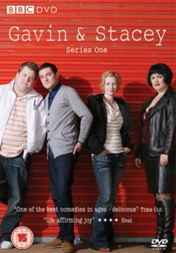 Гевин и Стейси — Gavin and Stacey (2007-2009) 1,2,3,4 сезоны